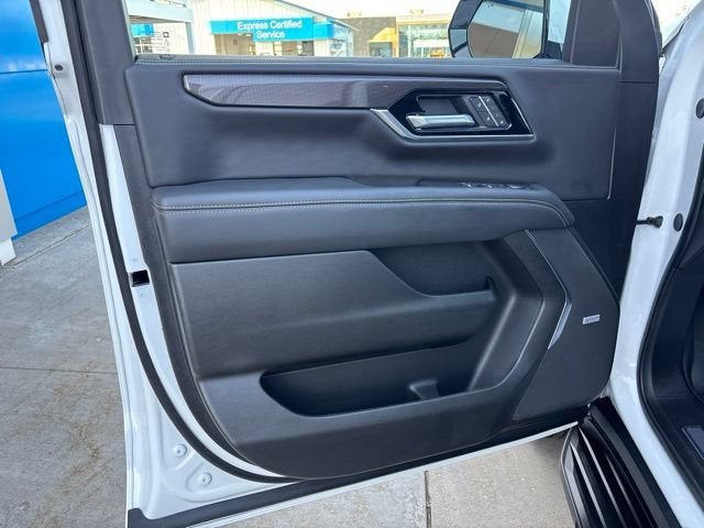 2025 GMC Yukon XL Elevation