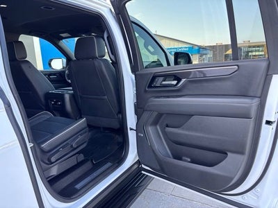 2025 GMC Yukon XL Elevation