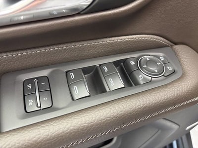 2024 GMC Yukon XL Denali