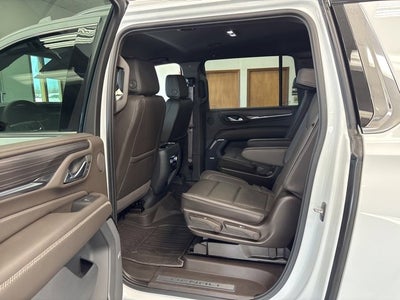 2024 GMC Yukon XL Denali