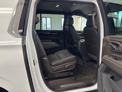 2024 GMC Yukon XL Denali