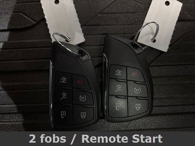 2024 GMC Yukon XL Denali