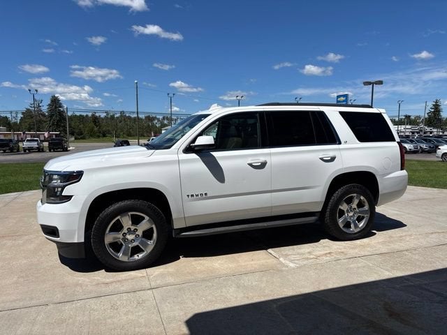 2017 Chevrolet Tahoe LT