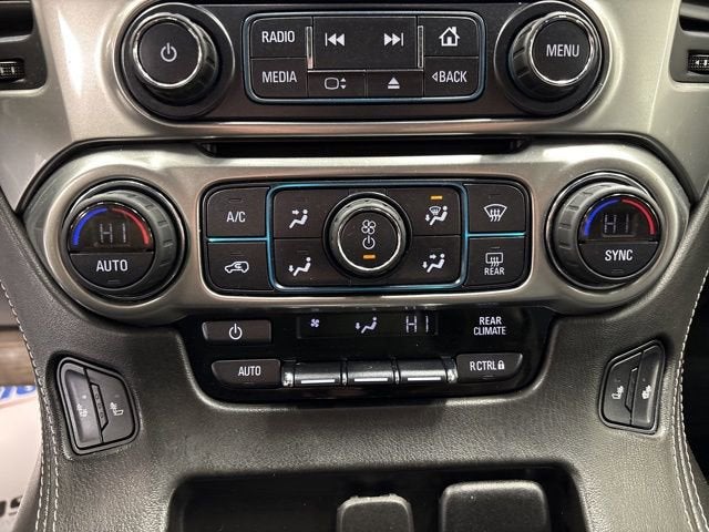 2020 Chevrolet Tahoe LT