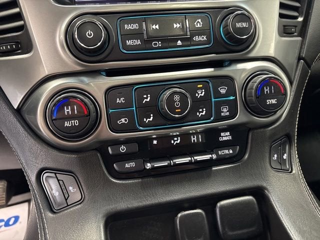 2016 Chevrolet Tahoe LT