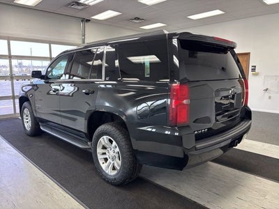 2016 Chevrolet Tahoe LT