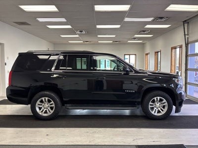 2016 Chevrolet Tahoe LT