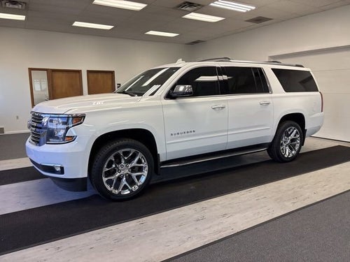 2019 Chevrolet Suburban Premier