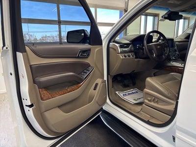 2019 Chevrolet Suburban Premier