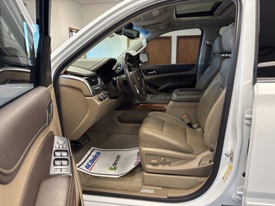 2019 Chevrolet Suburban Premier