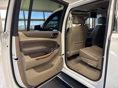 2019 Chevrolet Suburban Premier