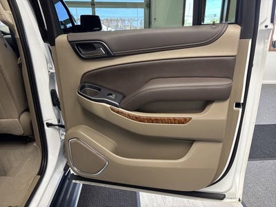 2019 Chevrolet Suburban Premier