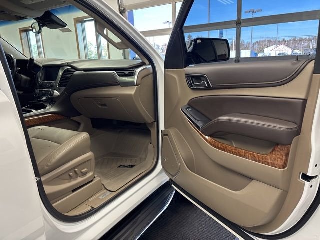 2019 Chevrolet Suburban Premier