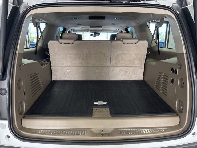 2019 Chevrolet Suburban Premier