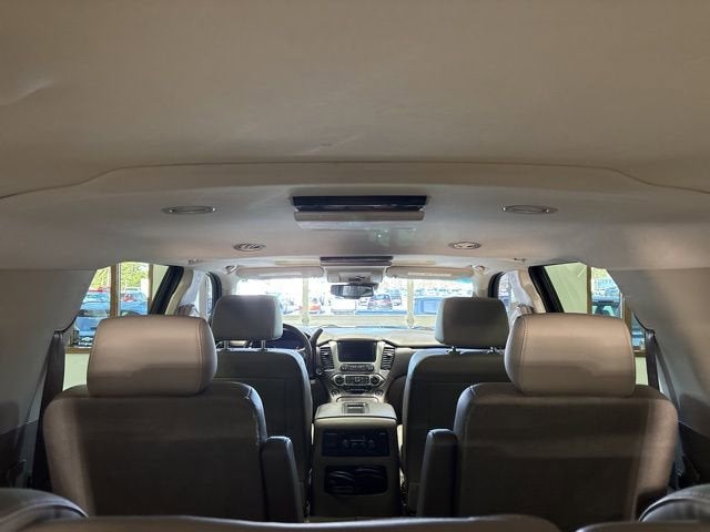 2019 Chevrolet Suburban Premier