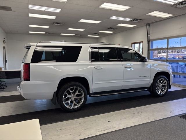 2019 Chevrolet Suburban Premier