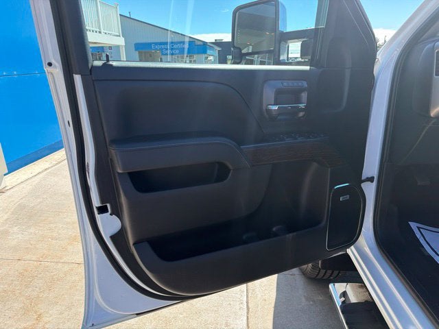 2018 GMC Sierra 2500 HD Denali