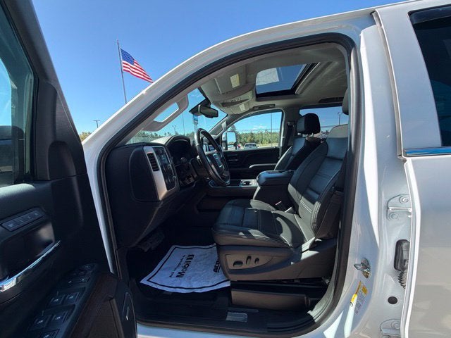2018 GMC Sierra 2500 HD Denali