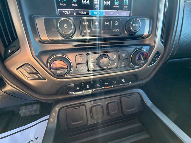 2018 GMC Sierra 2500 HD Denali
