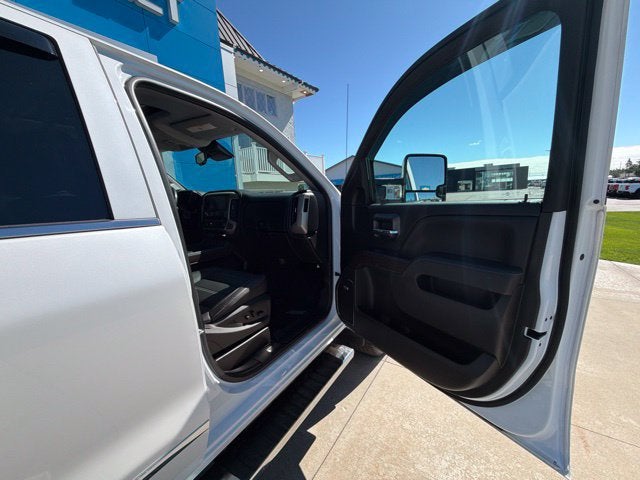 2018 GMC Sierra 2500 HD Denali