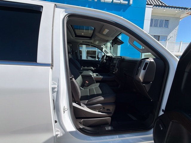 2018 GMC Sierra 2500 HD Denali