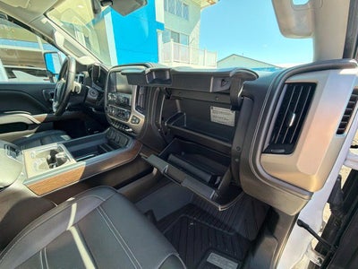 2018 GMC Sierra 2500 HD Denali