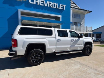 2018 GMC Sierra 2500 HD Denali