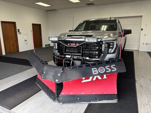 2025 GMC Sierra 2500 HD Pro