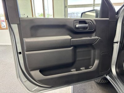 2025 GMC Sierra 2500 HD Pro
