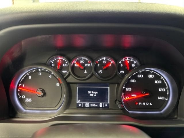 2025 GMC Sierra 2500 HD Pro