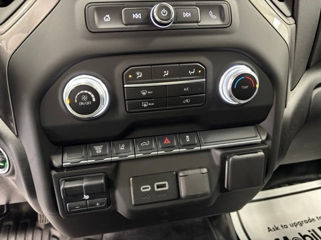 2025 GMC Sierra 2500 HD Pro
