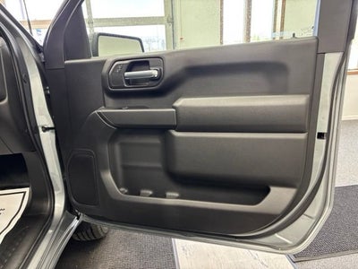 2025 GMC Sierra 2500 HD Pro
