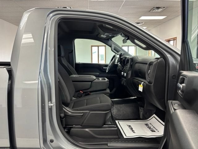 2025 GMC Sierra 2500 HD Pro