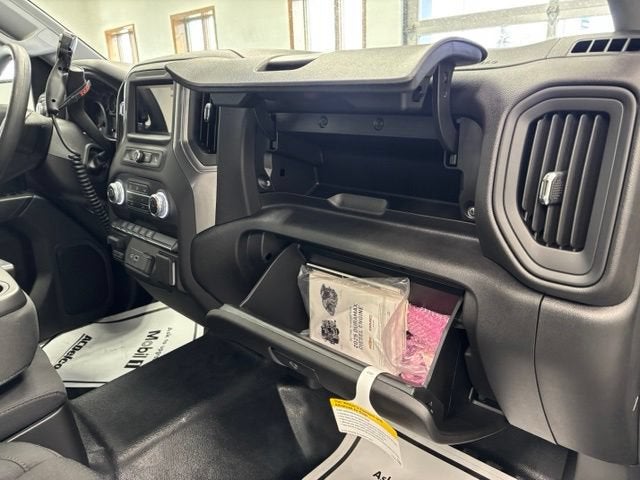 2025 GMC Sierra 2500 HD Pro