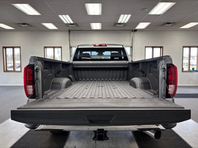 2025 GMC Sierra 2500 HD Pro