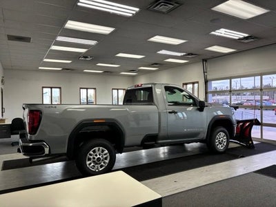 2025 GMC Sierra 2500 HD Pro