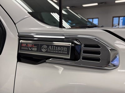 2024 GMC Sierra 2500 HD Pro