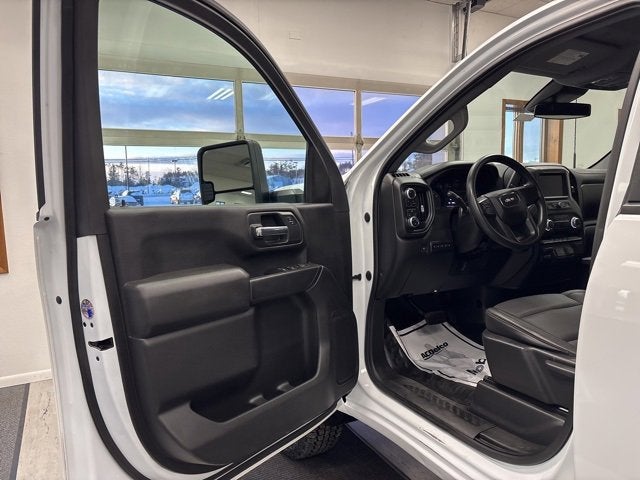 2024 GMC Sierra 2500 HD Pro