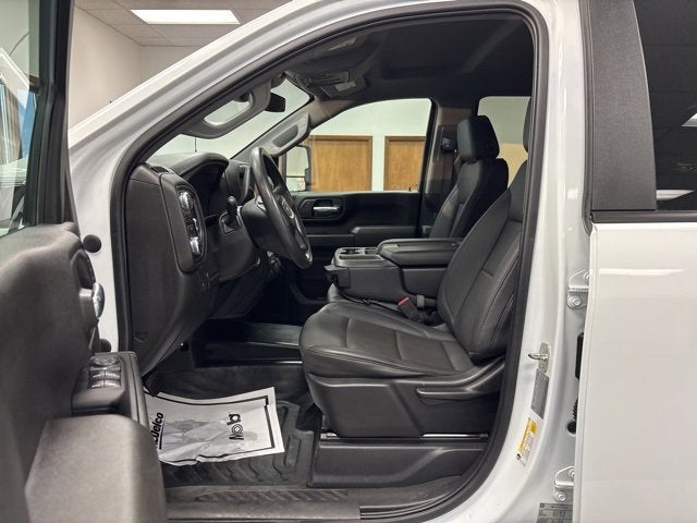 2024 GMC Sierra 2500 HD Pro