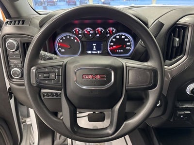 2024 GMC Sierra 2500 HD Pro