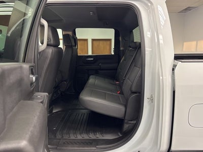 2024 GMC Sierra 2500 HD Pro