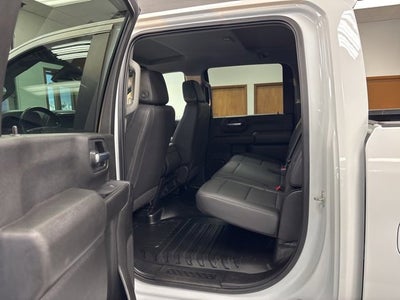 2024 GMC Sierra 2500 HD Pro