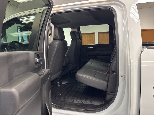 2024 GMC Sierra 2500 HD Pro