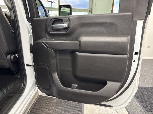 2024 GMC Sierra 2500 HD Pro