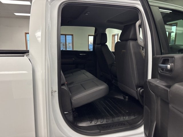 2024 GMC Sierra 2500 HD Pro