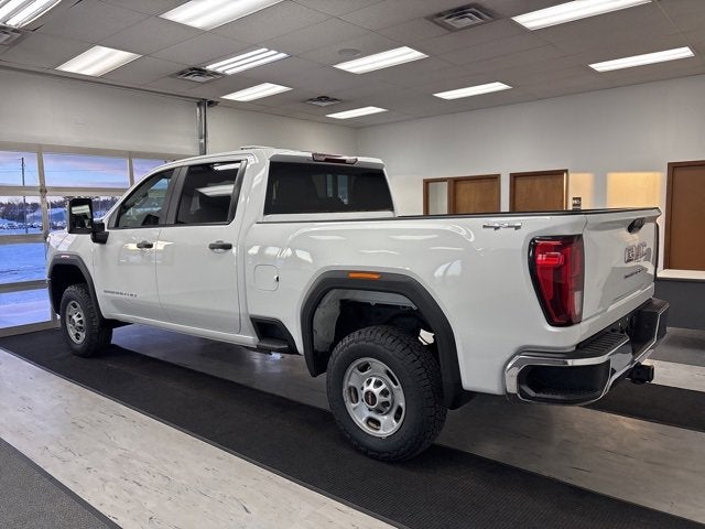 2024 GMC Sierra 2500 HD Pro