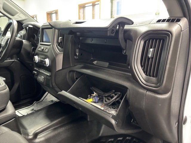 2024 GMC Sierra 2500 HD Pro