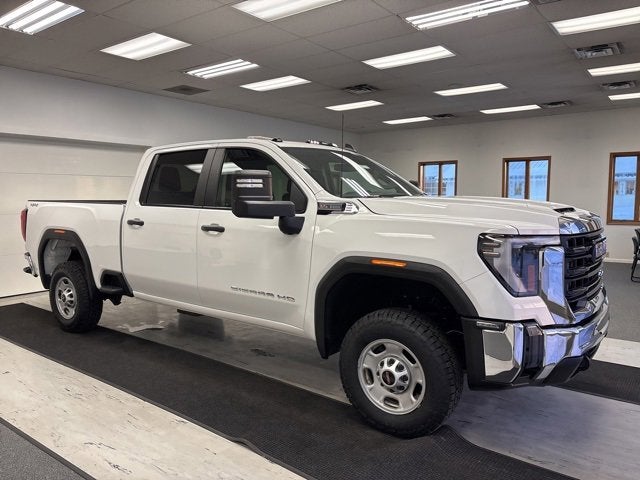 2024 GMC Sierra 2500 HD Pro