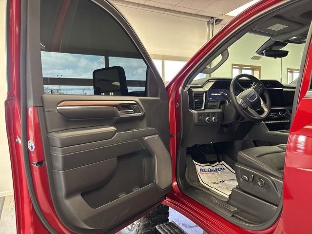 2024 GMC Sierra 2500 HD Denali