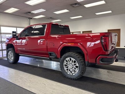 2024 GMC Sierra 2500 HD Denali